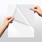 Better Office Products Self-Adhesive Photo Paper, Glossy, 8.5 x 11 Inch, 100 Sheets, 135 gsm, Letter Size, 100PK 32210 - alternate 6